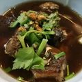 รูป Cooksnap ของ piya peipei เมื่อเขาทำ ก๋วยเตี๋ยวเป็ด(พะโล้)ย่าง