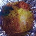 Chef Jidderh's cooksnap of when they made Wainar flour.