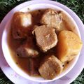Barnali Debdas's cooksnap of when they made কচুর তরকারি(kochur tarkari recipe in Bengali).