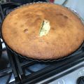 El cooksnap de fanny cuando hizo Queque o ciambellone.