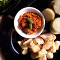 Cooksnap dari Afifah Raharjo untuk resep Sate taichan teflon
