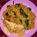 Cooksnap dari Eka Nur Ainni untuk resep Mie goreng pedas