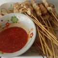 Cooksnap dari Bunga permata sary untuk resep Sate Taichan