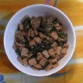 Cooksnap dari yolanda ciska untuk resep Oseng Tempe Cabai Hijau