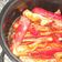 El cooksnap de mebonamino cuando hizo Morrones en aceite.