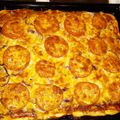 Ancsyka001 Cooksnap-ja, amikor elkészítette a(z) Pizza receptet.