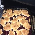 dearadajain's cooksnap of when they made Cherry Bar Dessert.