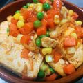 江湖小俠 的 糖醋豆腐 cooksnap