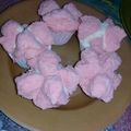 Cooksnap dari Zuhfa Cutechelalhu untuk resep Bolu kukus mekar lembut