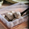 Cooksnap dari Hes Hidayat untuk resep Baso Tempe