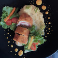 Cooksnap dari Indah Dera untuk resep Chicken Cordon Bleu