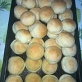 El cooksnap de graciela_gauna.🌹 cuando hizo Pancitos saborizados con cebolla y especias😋.