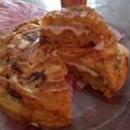 El cooksnap de micaela saturno cuando hizo Tortilla de papa.