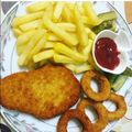 صورة من Mrs Ch3f، شاركها بعد تجربة وصفة بروستد منزلي