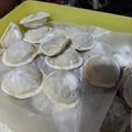 El cooksnap de Cecilia Bini cuando hizo Ravioles de verdura.