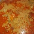 Cooksnap dari Titi Laily febriany untuk resep Sambel goreng (lodeh) labu siam telur puyuh cecek pete