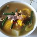 Cooksnap dari Dewi Puspita untuk resep Sayur asem