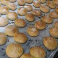 El cooksnap de Fabiana Pereira cuando hizo Galletas Dulces.
