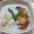 Cooksnap dari titing widowati untuk resep Candil Tepung Ketan Simple 🧉🧉