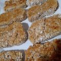El cooksnap de Pame Grossi cuando hizo Nuggets veganos.