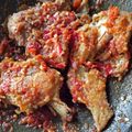 Cooksnap dari Decy Tanti untuk resep Ayam geprek sederhana