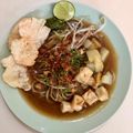 Cooksnap dari Mulyadi Yau untuk resep Emie / Mie rebus Medan (Vegetarian)