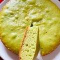 Cooksnap dari Ni wayan Noni maharani untuk resep Chiffon pandan rice cooker