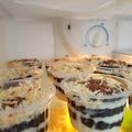 Cooksnap dari anggia untuk resep Cheesecake Oreo Mini