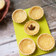 Cooksnap dari Mama Rofif Najmi untuk resep Pie Susu