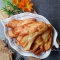 Cooksnap dari Ayu (Mama Aura) untuk resep Pisang Crispy (Tepung Biang)