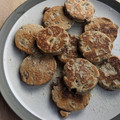 Kelly Ann's cooksnap of when they made Mini Welsh Cakes.