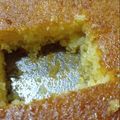 Cooksnap από Κωνσταντίνα Δελή στη συνταγή Πορτοκαλόπιτα χωρίς φύλλο