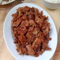 Cooksnap dari MomsQueenKitchen untuk resep Sambal Goreng Mandai (Kulit Cimpedak)