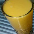 Uft's cooksnap of when they made Fantasy Mango Smoothie.