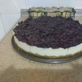 El cooksnap de Maribel M. cuando hizo Tarta de queso.