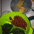 Cooksnap dari Ayin Babyq untuk resep Brambang Asem Kangkung (Plecing Kangkung Jawa)