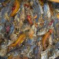 Cooksnap dari Retno DuiRa untuk resep Ikan Benggol Masak Pedas