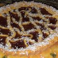El cooksnap de La Cocinera🍰🍮🍝☕ cuando hizo ¡Pastafrola RÁPIDA!.