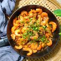 Cooksnap của DiepngocNguyen khi họ làm theo món Tôm rim thịt ba chỉ