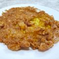 Cooksnap dari Yora Meta Leonelsi untuk resep Telur Dadar Padang Krispi Talua Barendo maknyus tips khas Padang