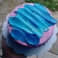 Cooksnap dari Reka untuk resep #152 Korean Cake (Basic Brownies Kukus/Cake Coklat kukus)