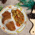 Cooksnap dari Devi Herawaty untuk resep Japanese Curry Rice