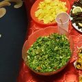 صورة من عائلتي حياتي ، شاركها بعد تجربة وصفة تبولة
