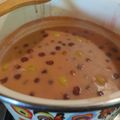 Dobos Mónika Cooksnap-ja, amikor elkészítette a(z) Pudingos meggyleves receptet.
