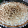 El cooksnap de Noemí cuando hizo Tarta de crema de limón con merengue o Lemon Pie.