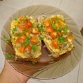 El cooksnap de Sandri 🌿 cuando hizo Untable playero de alubias blancas, perejil y semillas (levemente picante) 🫘❤️‍🔥-vegano- :).