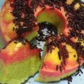 Cooksnap dari ZuRicha KhimieRan untuk resep Bolu keju super lembut