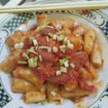 Cooksnap dari Maulida Nurfaizah untuk resep Tteokbokki Bunda Kay