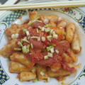 Cooksnap dari Maulida Nurfaizah untuk resep Tteokbokki Bunda Kay