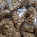 Cooksnap dari Galuh Ayu Riyanti untuk resep Kacang bawang renyah dan gurih